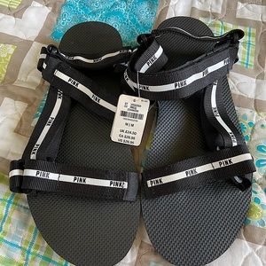BS PINK sandals